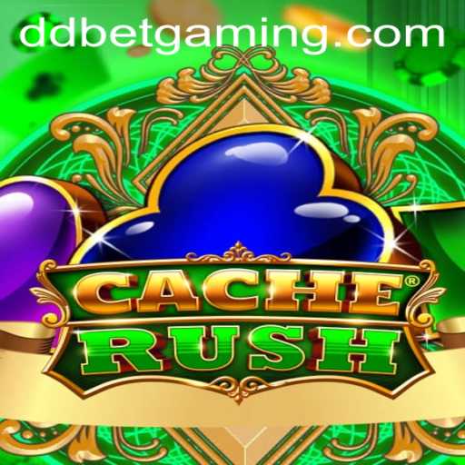 CacheRush: Revolutionizing the Gaming Landscape with DDBET Dynamics
