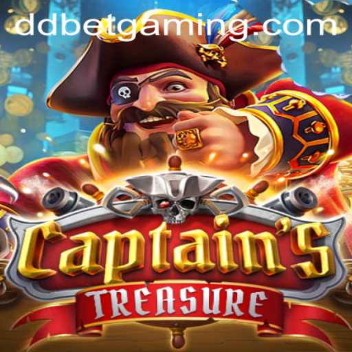 Exploring the Thrills of CaptainssTreasure with DDBET