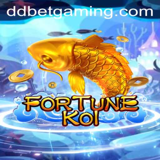 Dive into the Exciting World of FORTUNEKOI with DDBET