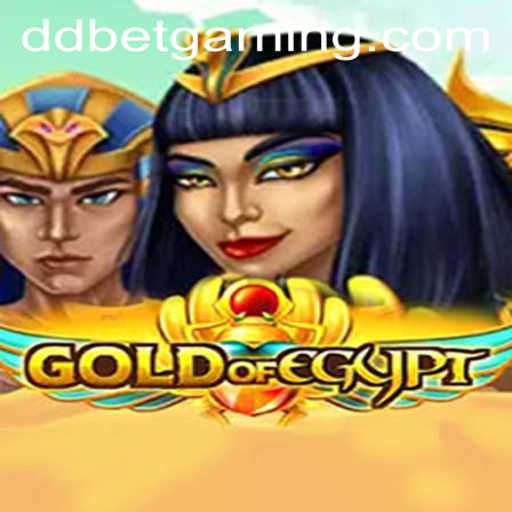 Unveiling the Excitement of GoldOfEgypt by DDBET