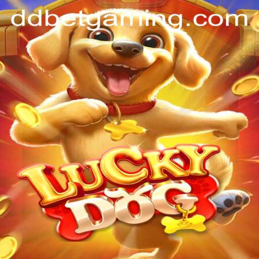 DDBET Presents LuckyDog: A Riveting Game Experience