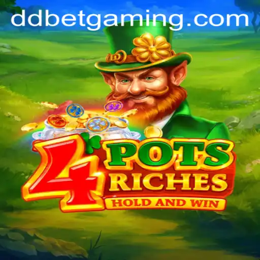 Unveiling 4potsriches: A Comprehensive Guide to the Thrilling DDBET Gaming Experience