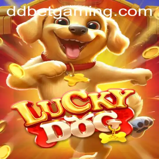 DDBET Presents LuckyDog: A Riveting Game Experience