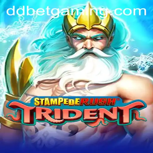 Dive into StempedeRushTrident: The Ultimate Thrill with DDBET