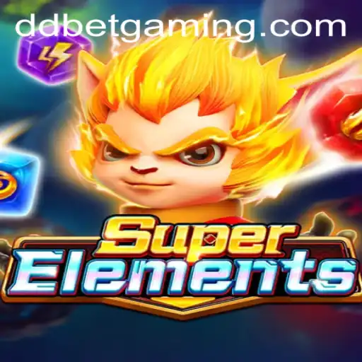Explore the Dynamic World of SuperElements: The New Gaming Sensation with DDBET